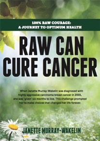 Raw can cure cancer