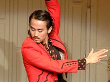 《非常舞台》-EP007-Flamenco dance 佛蘭明高舞蹈