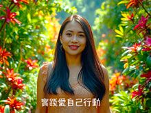 《綠色心靈力量》- EP378 實踐愛自己行動