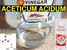 《靈丹妙藥的同類療法》- EP80 - Aceticum Acidum 醋酸